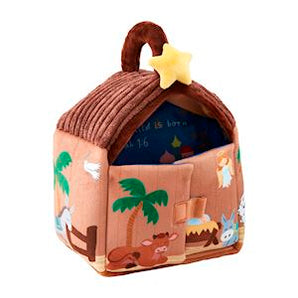 Musical Nativity Plush