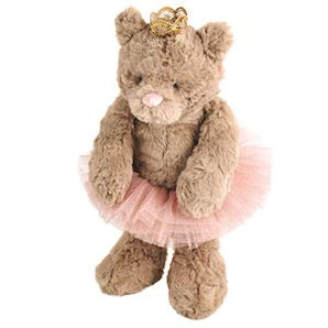 Honey The Bear Ballerina Bestie