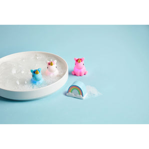 Light Up Unicorn Bath Toys