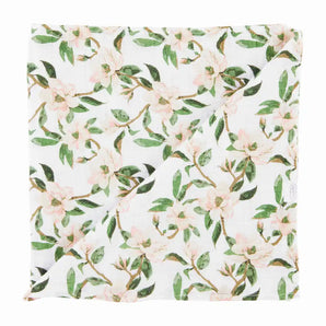 Magnolia Swaddle Blanket
