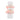 Pink Dot Swaddle & Rattle Set