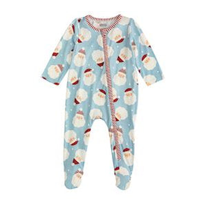 Blue Santa Glow Sleeper