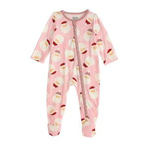 Pink Santa Glow Sleeper