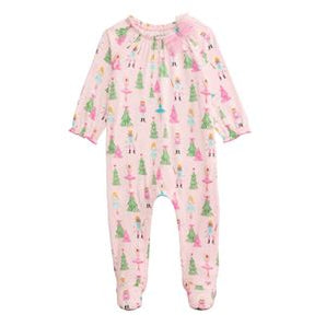 Pink Nutcracker Sleeper