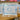 Blue Ribbons Initial 8x10 Tray