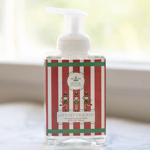 Winter Pine Foaming Hand Soap