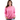 Pink Bow Sequin Sweatshirt