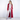 Classic Dark Red Harbin Robe