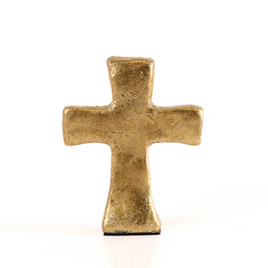 Jericho Gold Cross