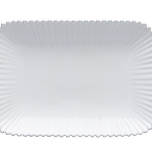 Costa Nova Pearl 12" Rectangle Platter