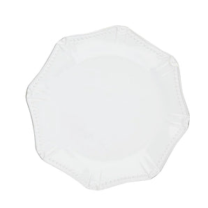 Skryos Isabella Octagonal Dinner Plate