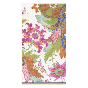 Tobacco Leaf Paper Guest Towel Napkins