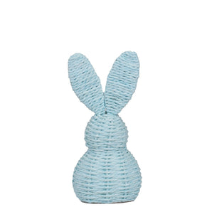 Teal Tanner Bunny