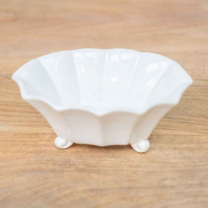 Scalloped Candy Dish