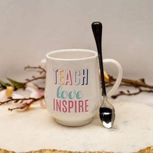 Teach Love Inspire Mug