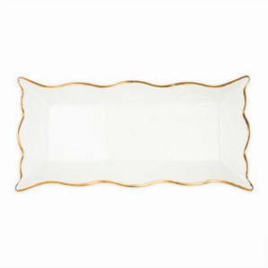 Chanteau Rect Serving Platter