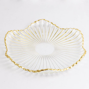 Gatsby Glass Platter