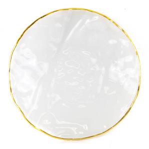 Preston Ripple Serving Plate