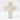 Marble Cross Decor