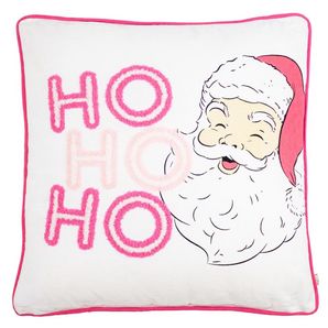 HoHoHo Santa Pillow