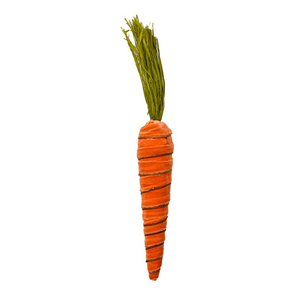 Velvet Orange Carrot