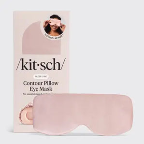 Kitsch Contour Pillow Eye Mask