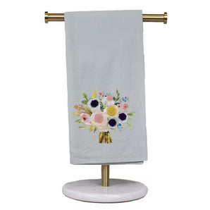 Bouquet Hand Towel