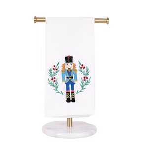 Fulmer Nutcracker Hand Towel