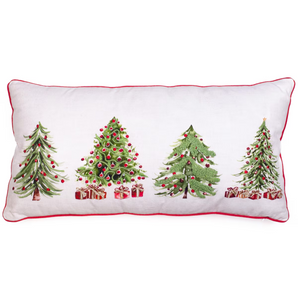 Christmas Tree Pillow