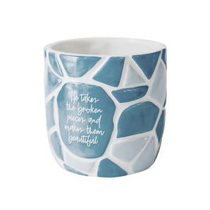 Mended Planter