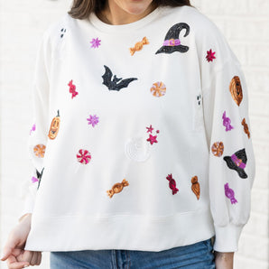 Millie Halloween Sweatshirt