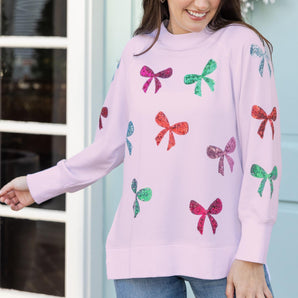 Katie Bow Sweatshirt