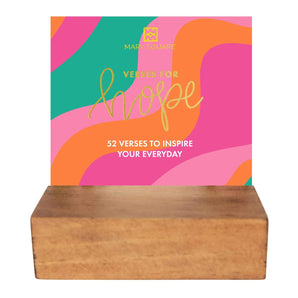 Hope Card Block