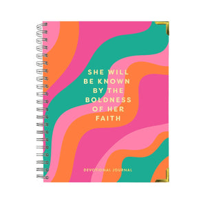 Mary Square Devotional Journal