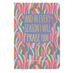 Mary Square Bible Study Journal