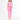 Alli Floral Foulard Pink Pant Set