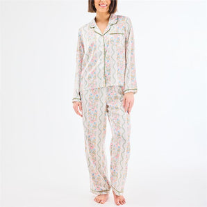 Charlotte Ivy Lane Ivory Pant Set