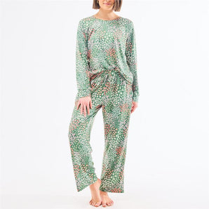 Annie Open Meadows Pant Set