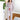 Charlotte Lattice Garland Pant Set