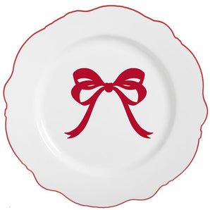 Appetizer Bow Plate