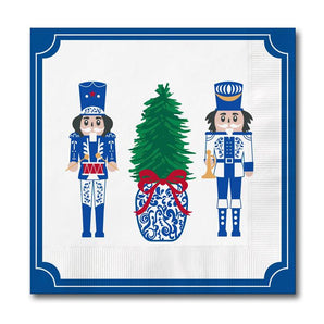 Merry Marchers Cocktail Napkins