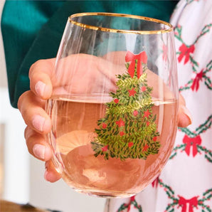 Traditional Tree Stemless Wine