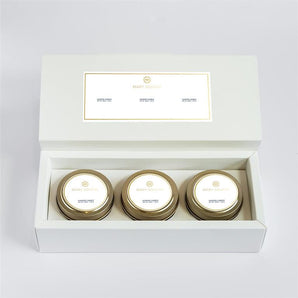 Set of Three Candles