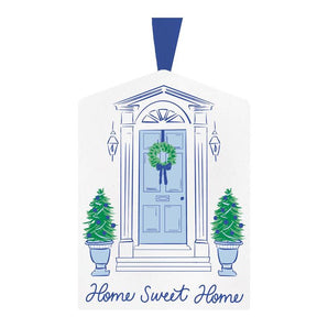 Home Sweet Home Ornament