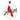 Cardinal Ornament