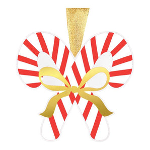 Candy Canes Ornament
