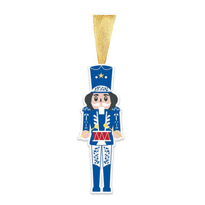 Nutcracker Ornament