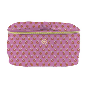 Kiss & Makeup Bag