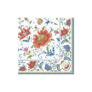 Chinese Ceramic Paper Cocktail Napkins