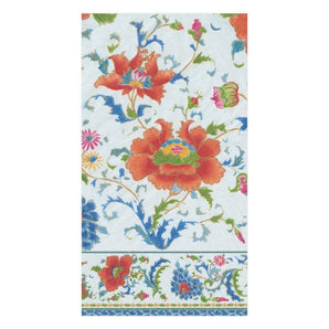 Chinese Ceramic Paper Guest Towel Napkins